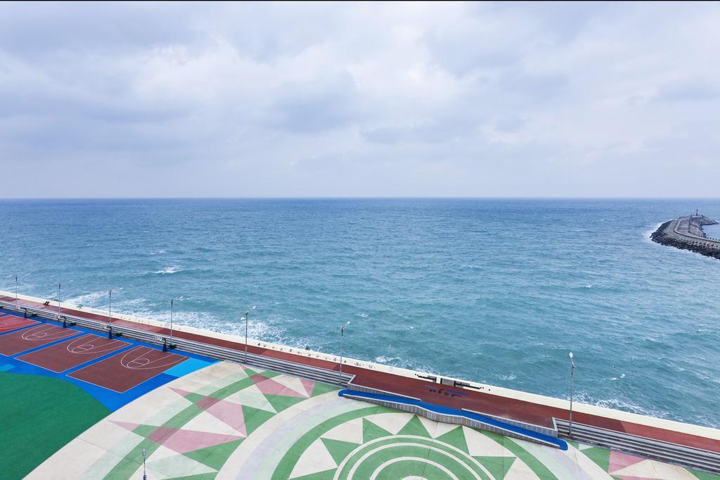 酒店 海蓝丽景酒店 济州市