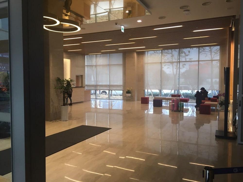 海蓝丽景酒店 酒店 4*
