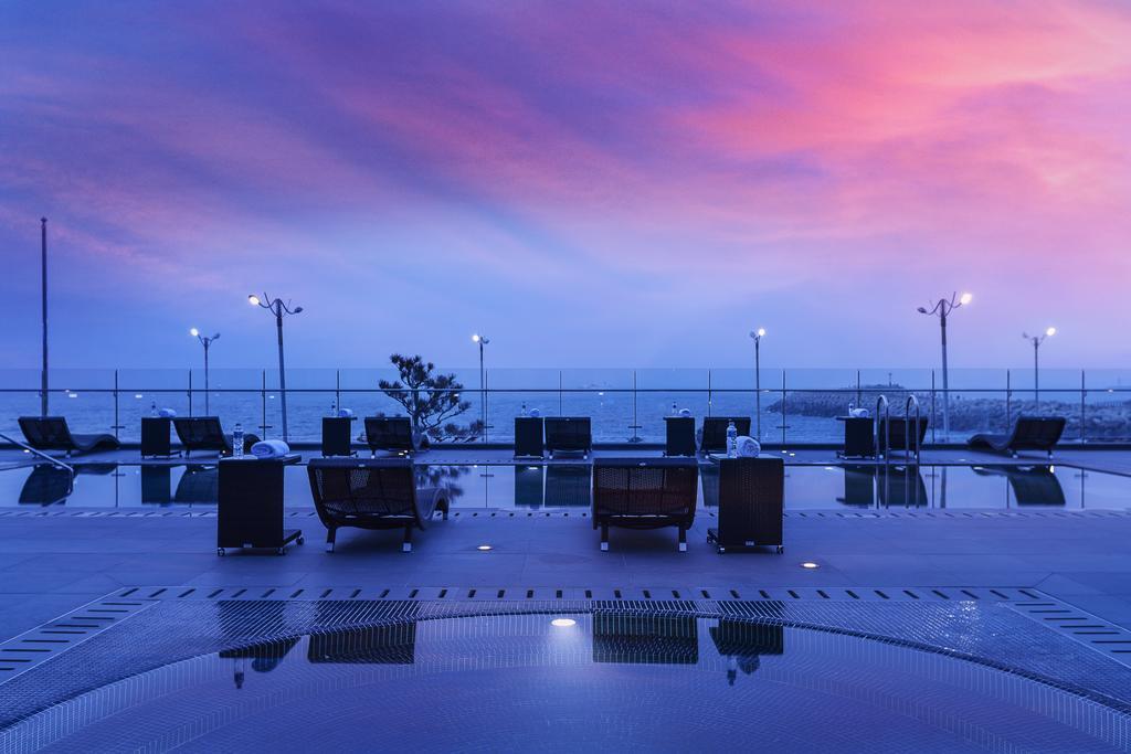 海蓝丽景酒店 4* 济州市