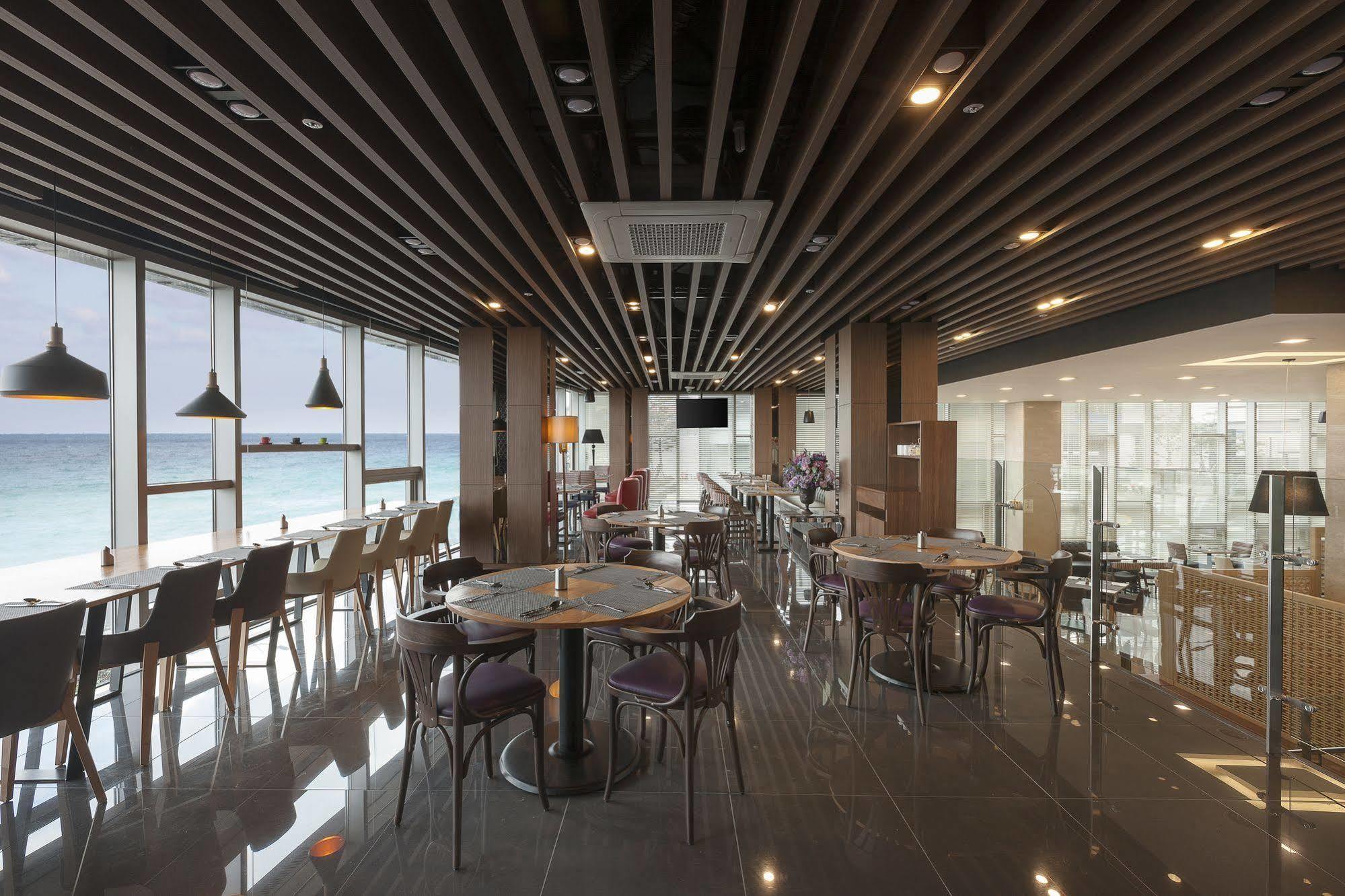 酒店 海蓝丽景酒店 济州市
