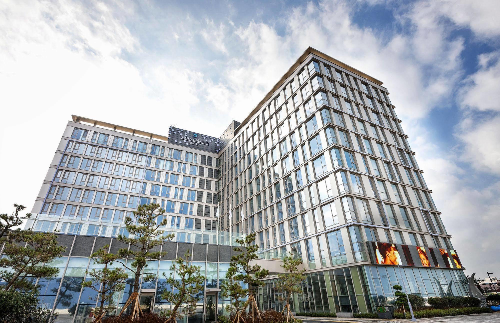 海蓝丽景酒店